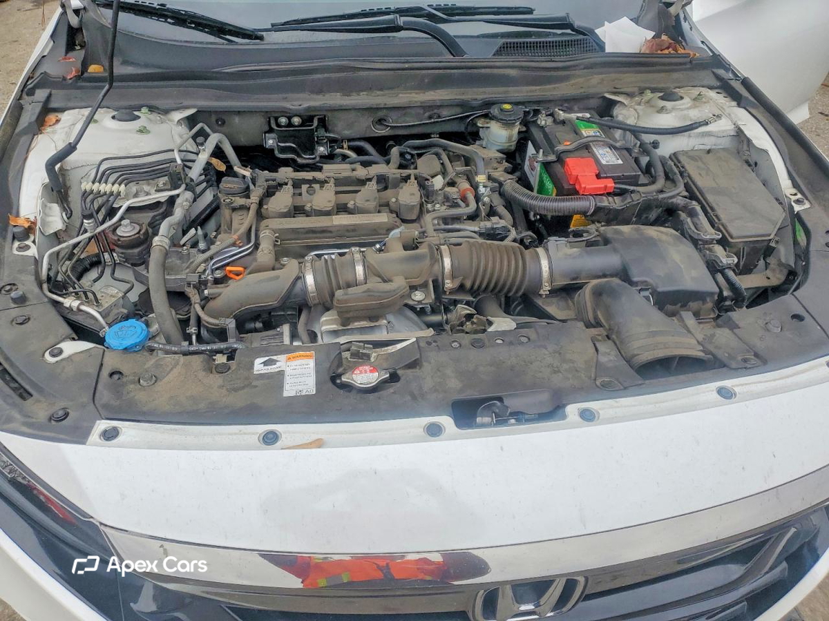 Honda Accord 2019