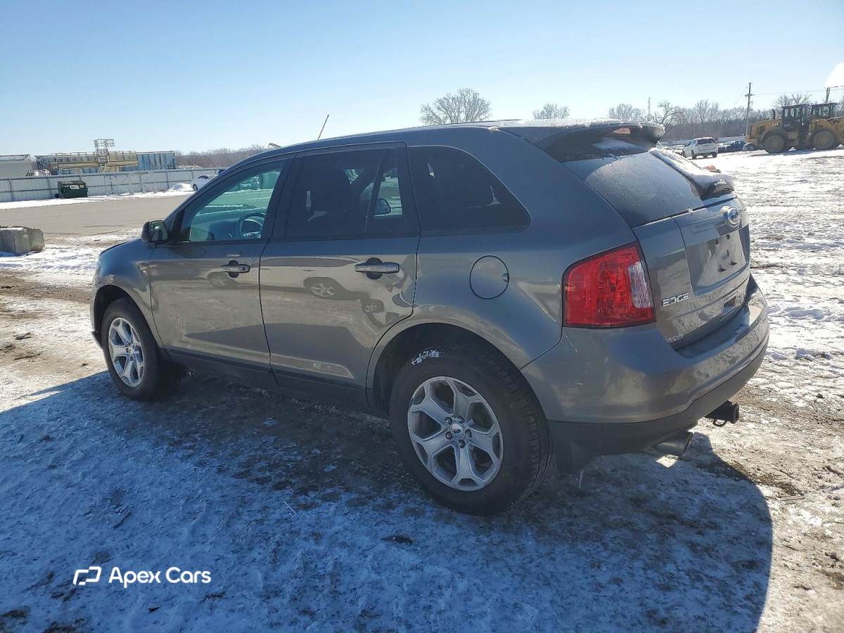 Ford Edge 2013