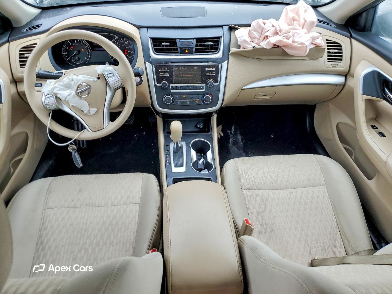Nissan Altima 2016