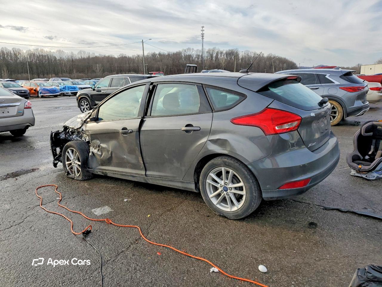 Ford Focus 2018