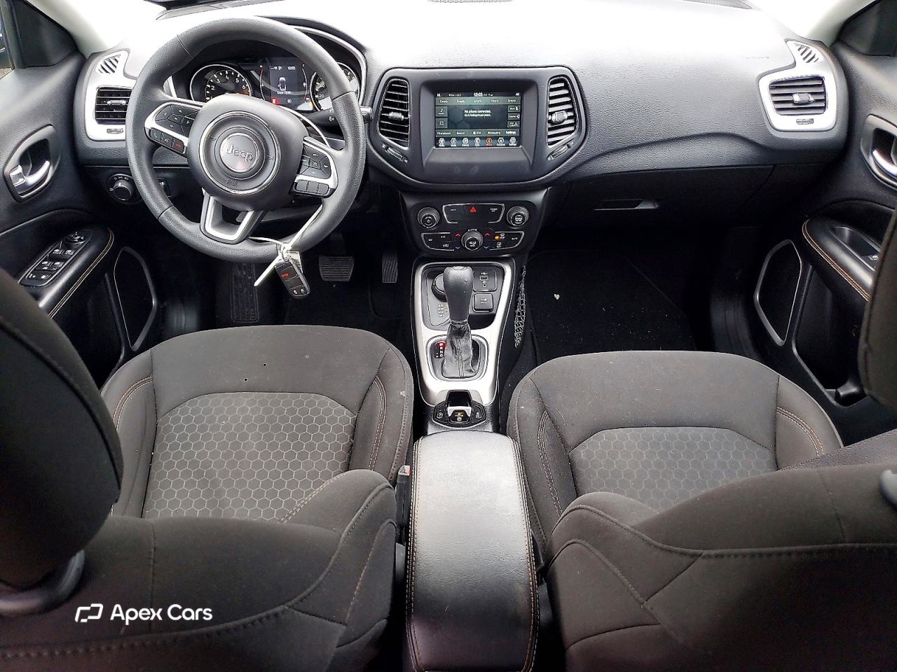 Jeep Compass 2021