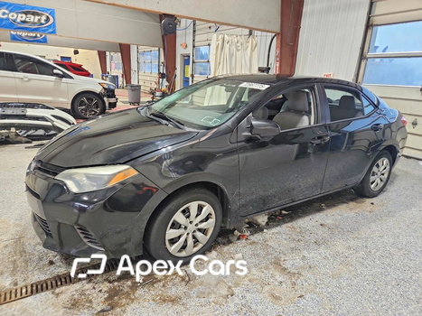Toyota Corolla 2015 - Zdjęcie 1 z 13