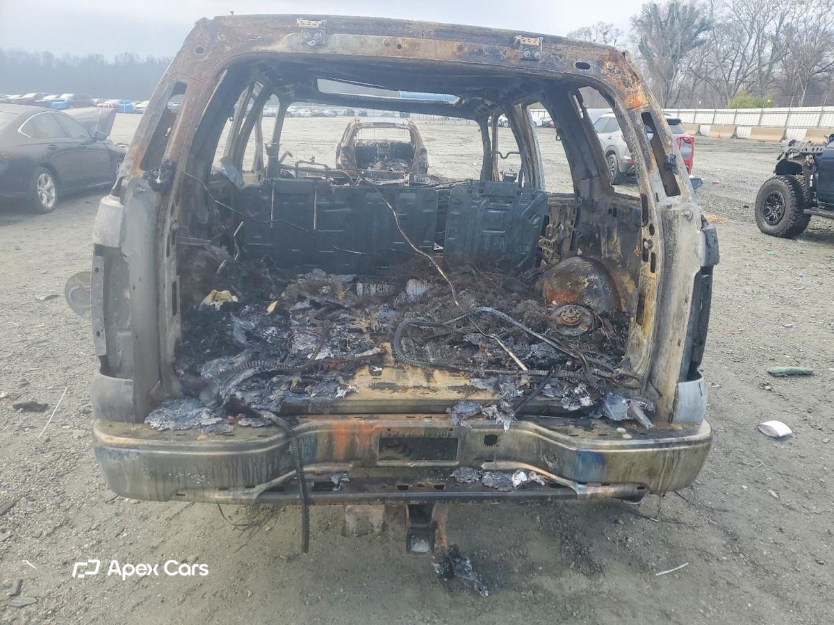 GMC Yukon 2002