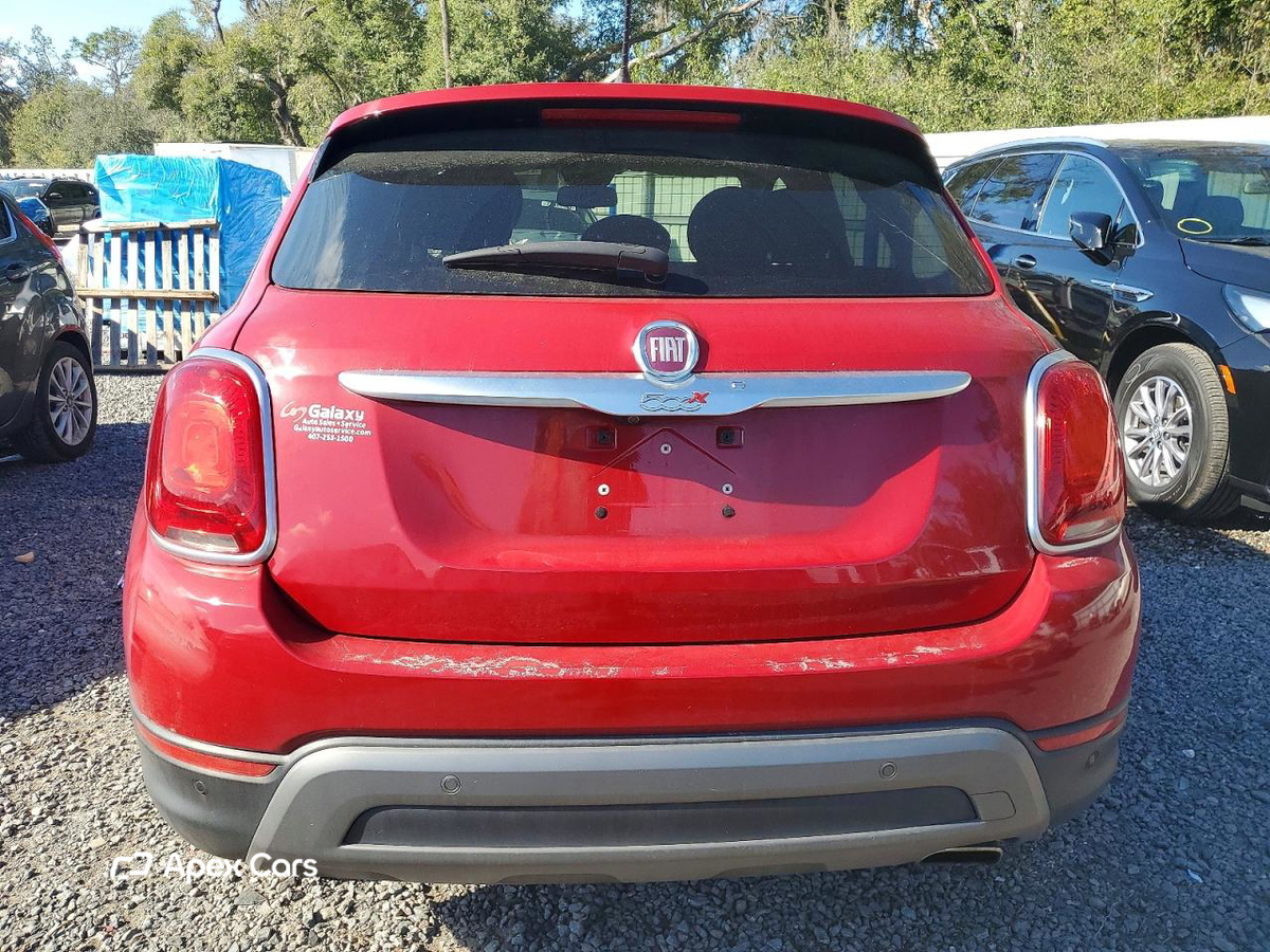 Fiat 500 2016