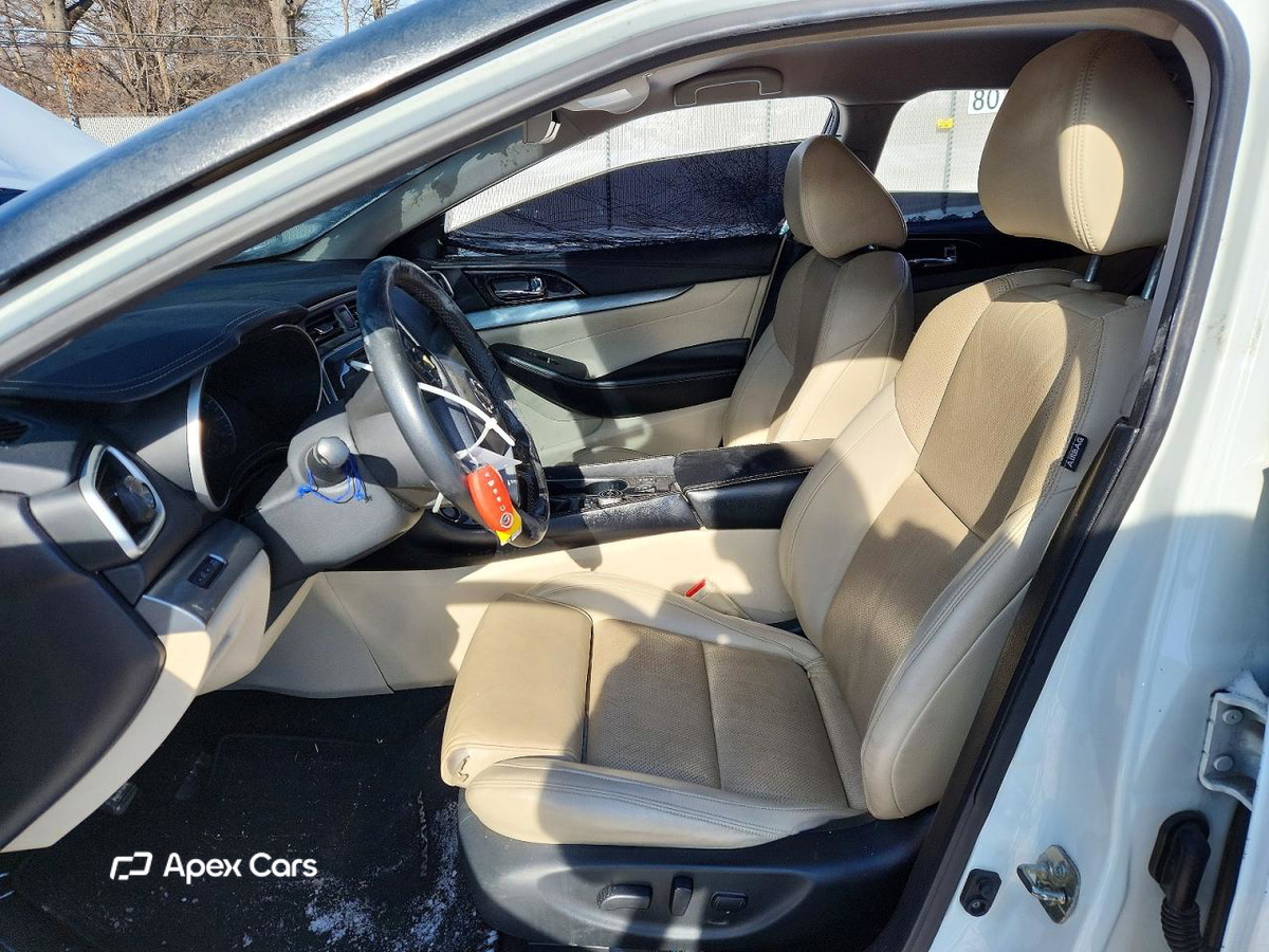 Nissan Maxima 2016