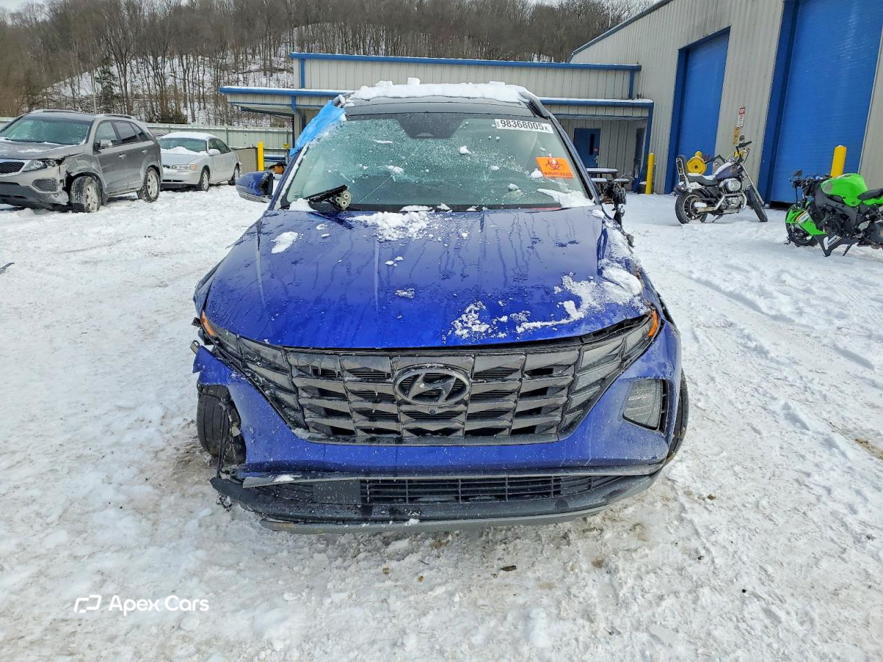 Hyundai Tucson 2023