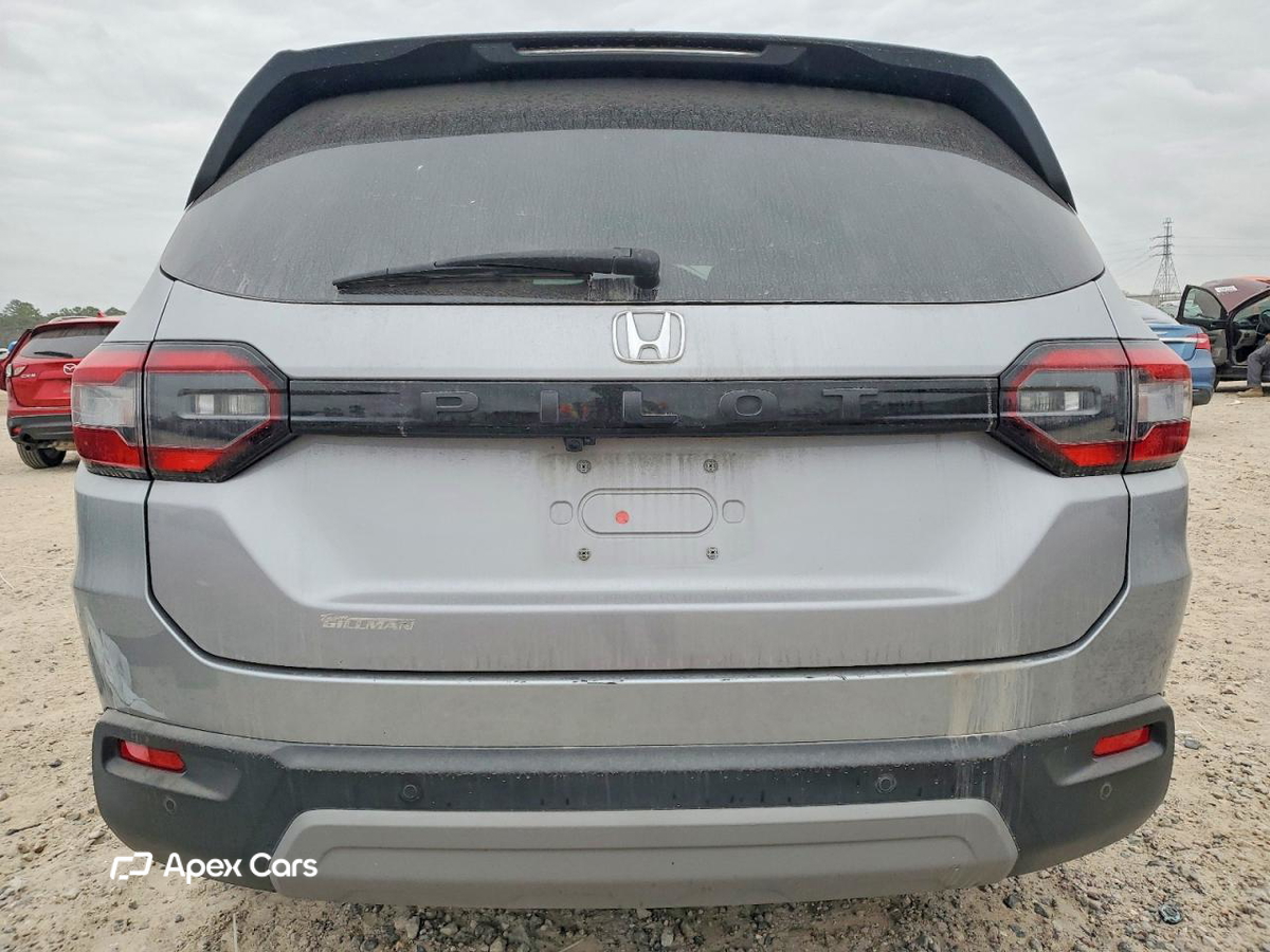 Honda Pilot 2023