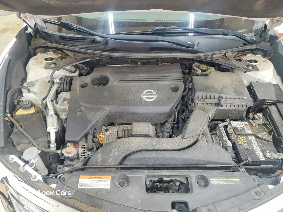 Nissan Altima 2015