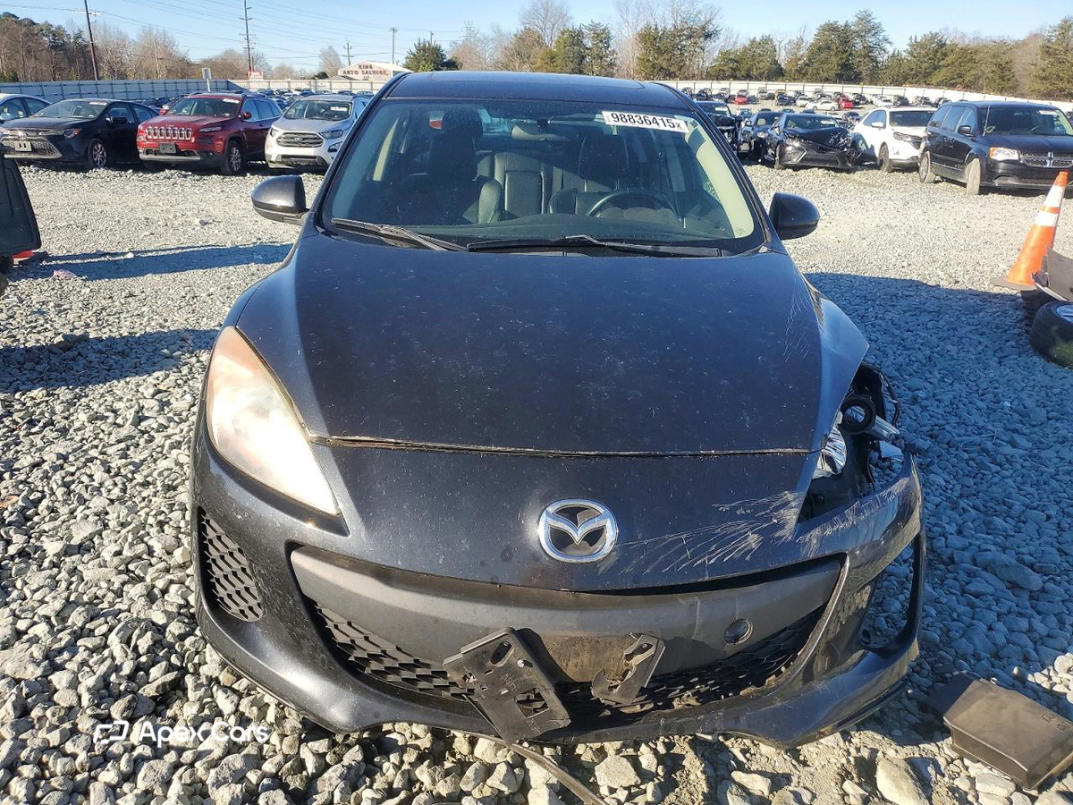 Mazda 3 2012
