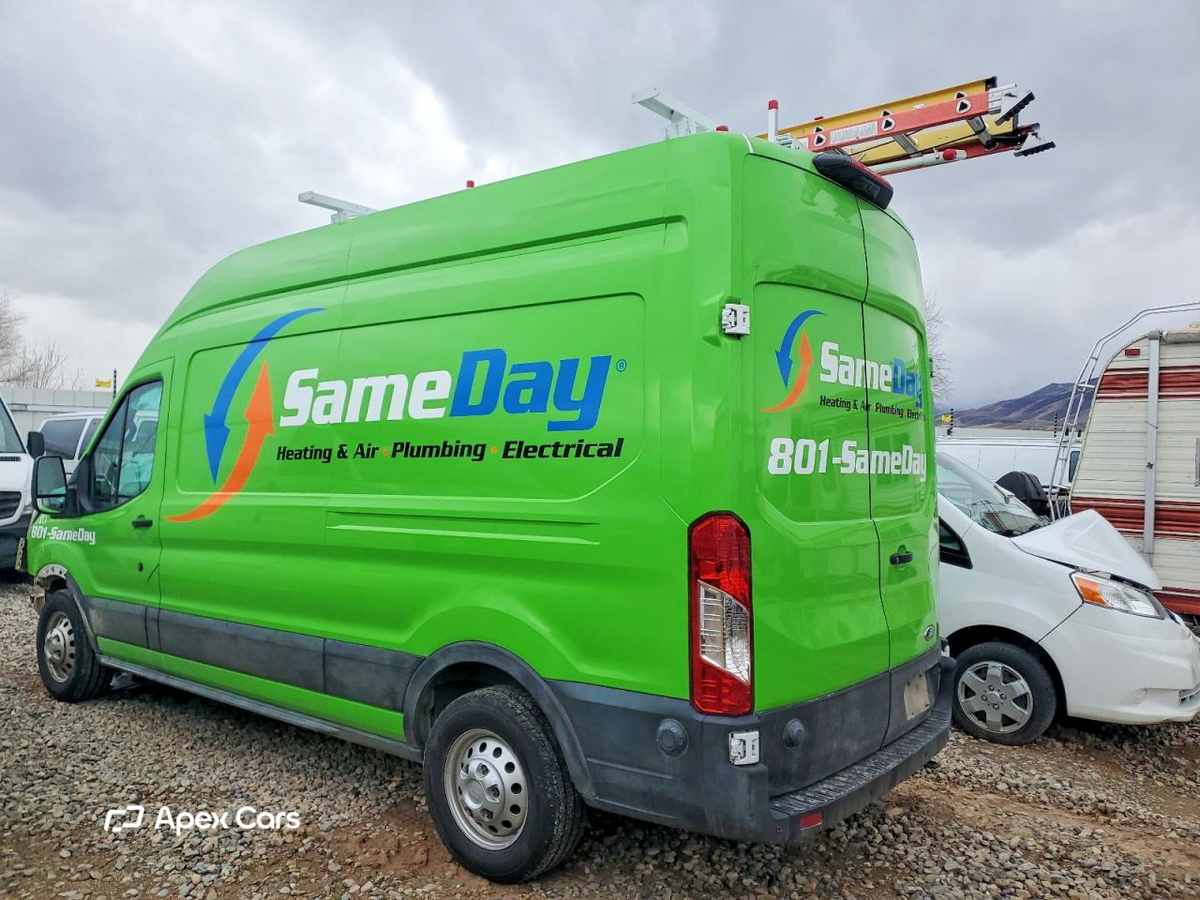 Ford Transit 2022