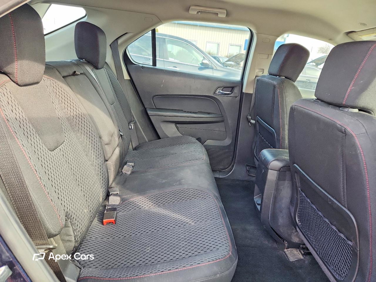 Chevrolet Equinox 2015