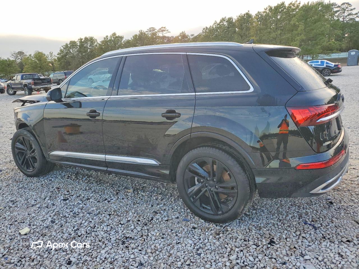 Audi Q7 2023