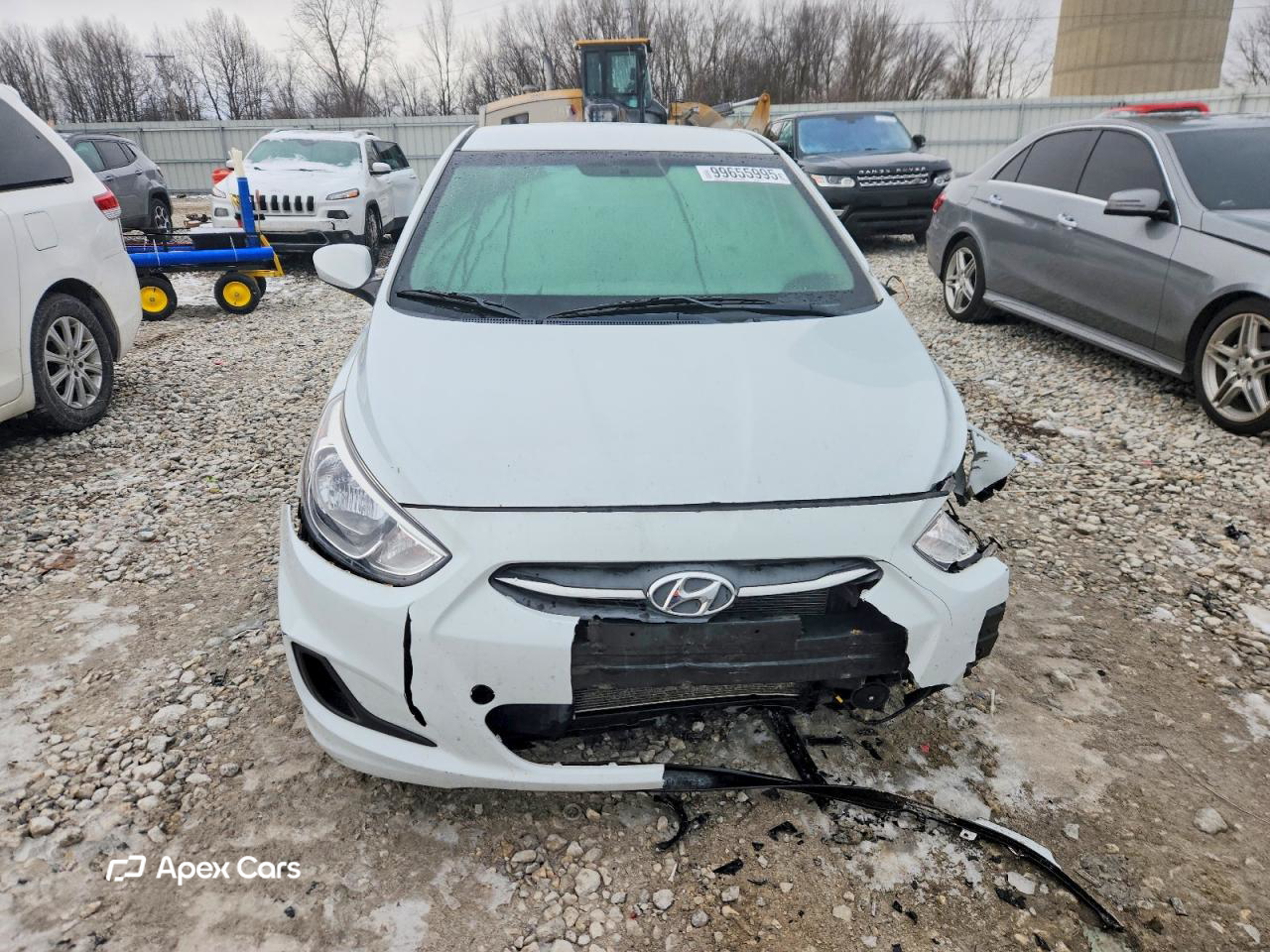 Hyundai Accent 2017