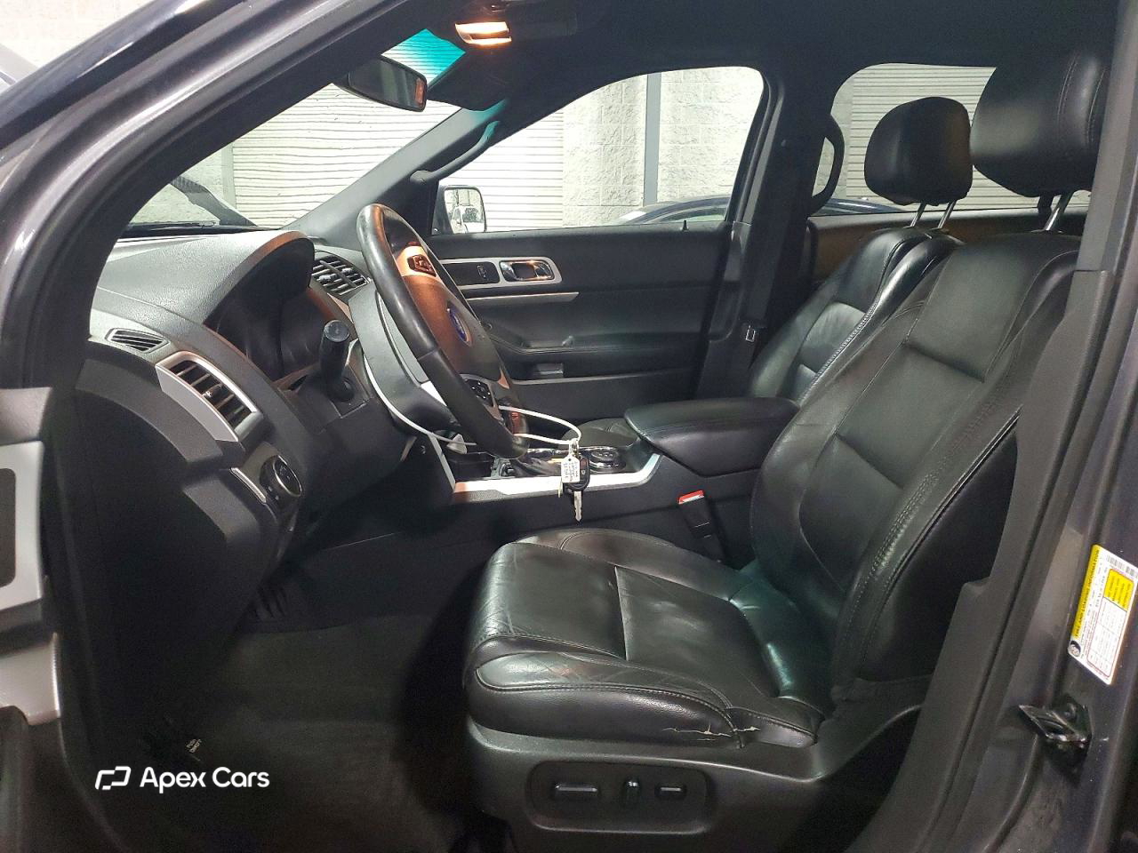 Ford Explorer 2014