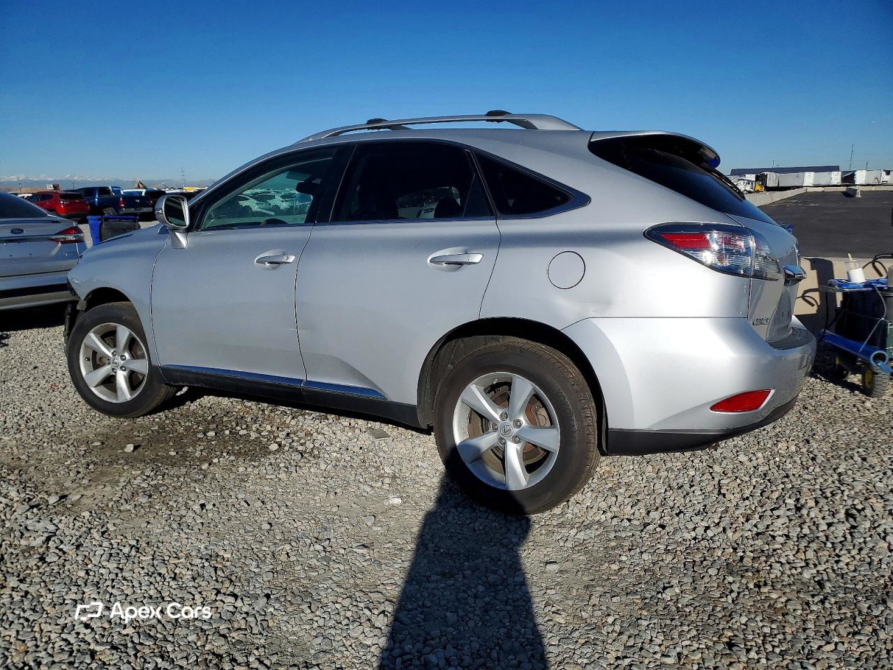 Lexus RX 2010