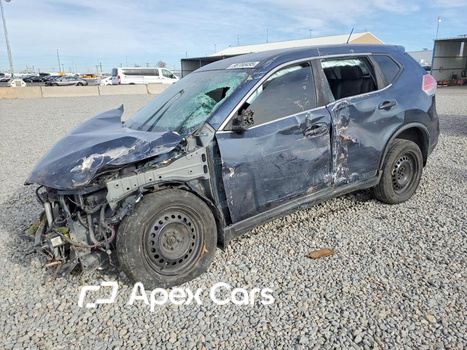 Nissan Rogue 2016 - Image 1 of 14