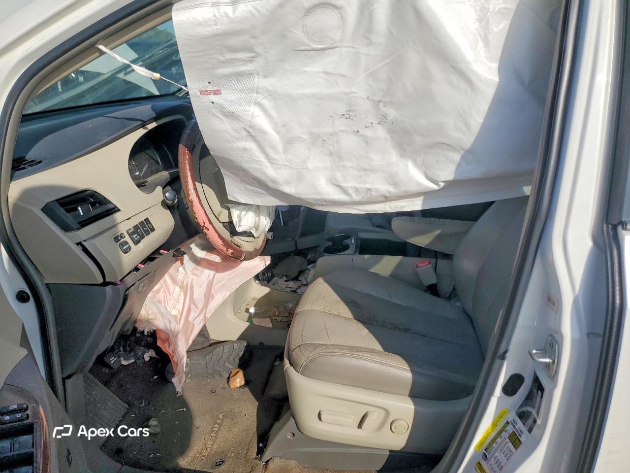 Toyota Sienna 2014