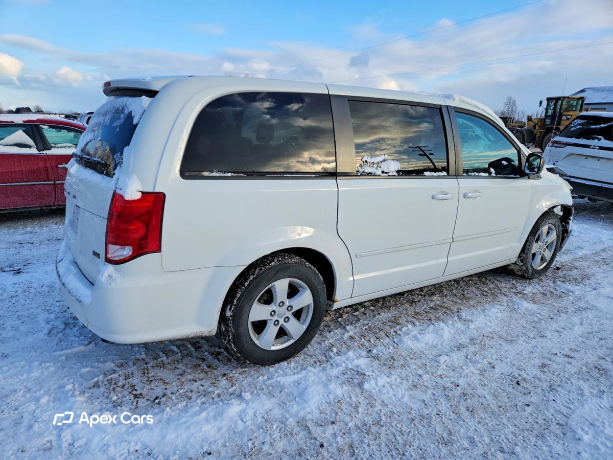 Dodge Caravan 2014