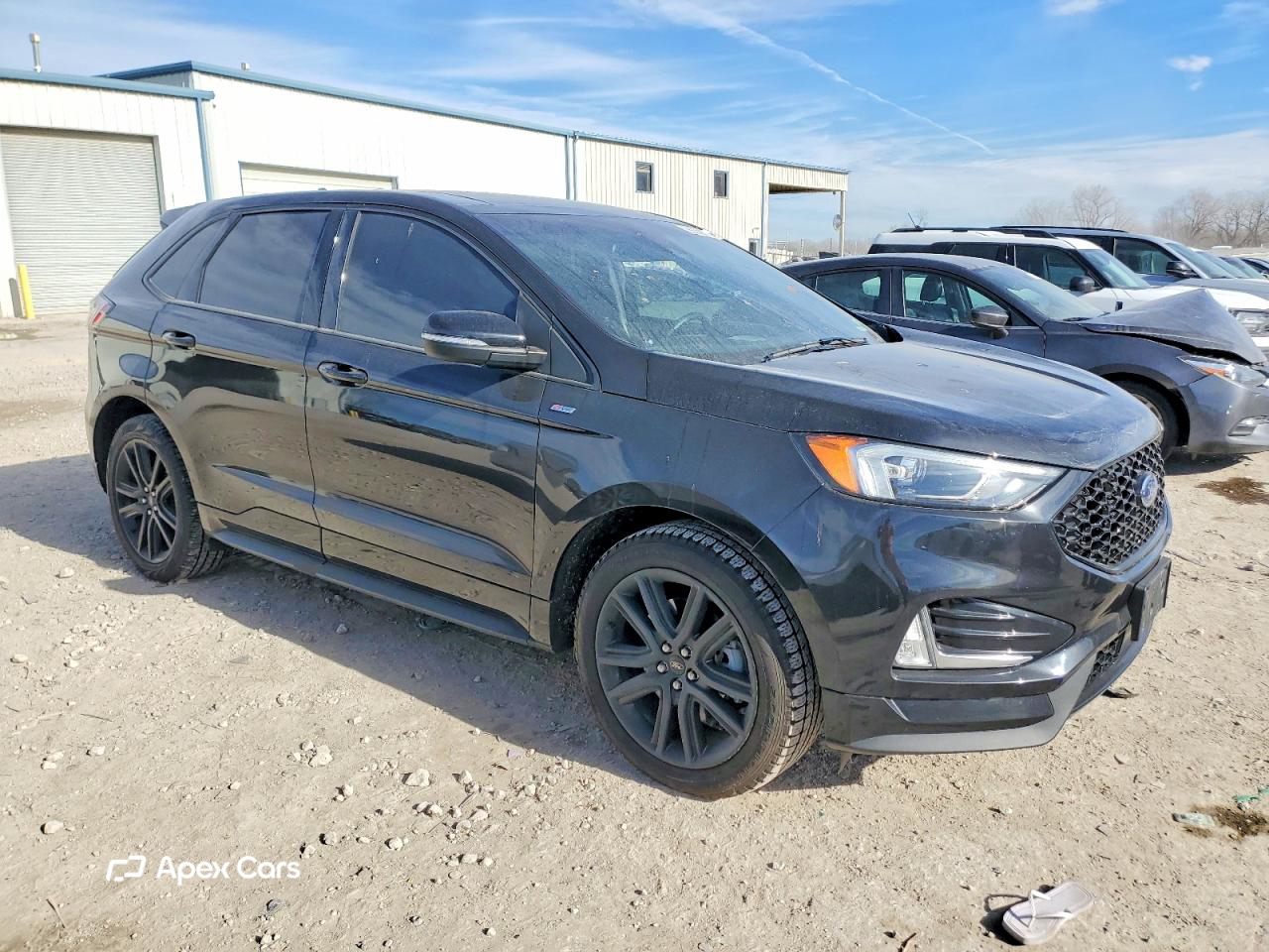 Ford Edge 2020
