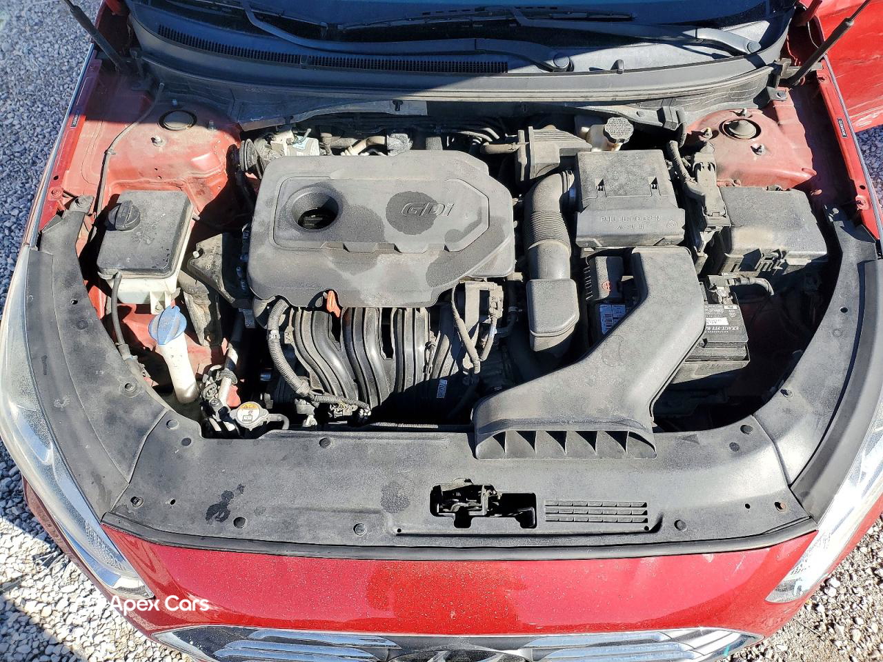 Hyundai Sonata 2019