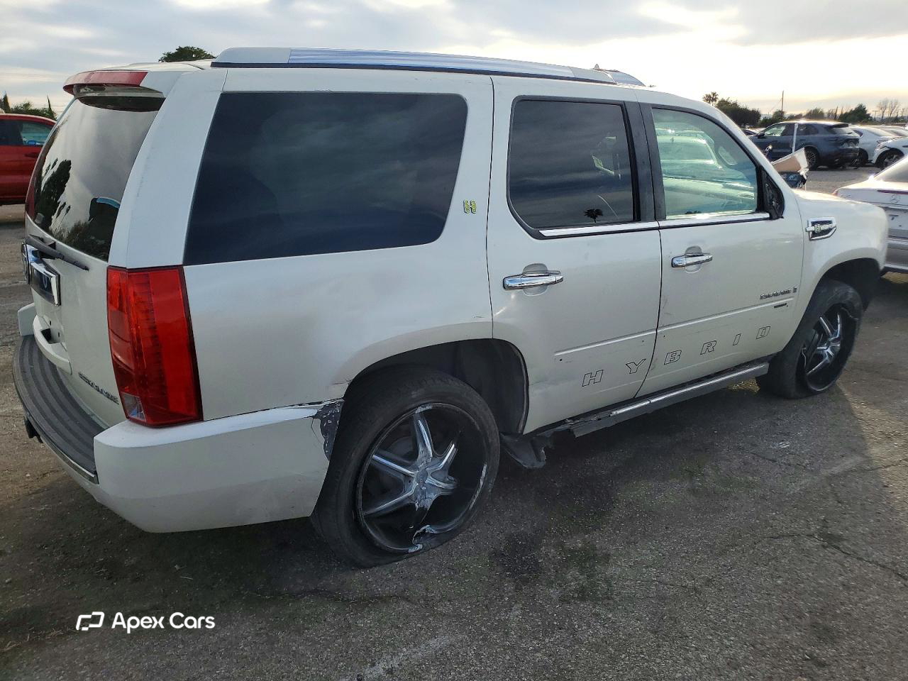 Cadillac Escalade 2009
