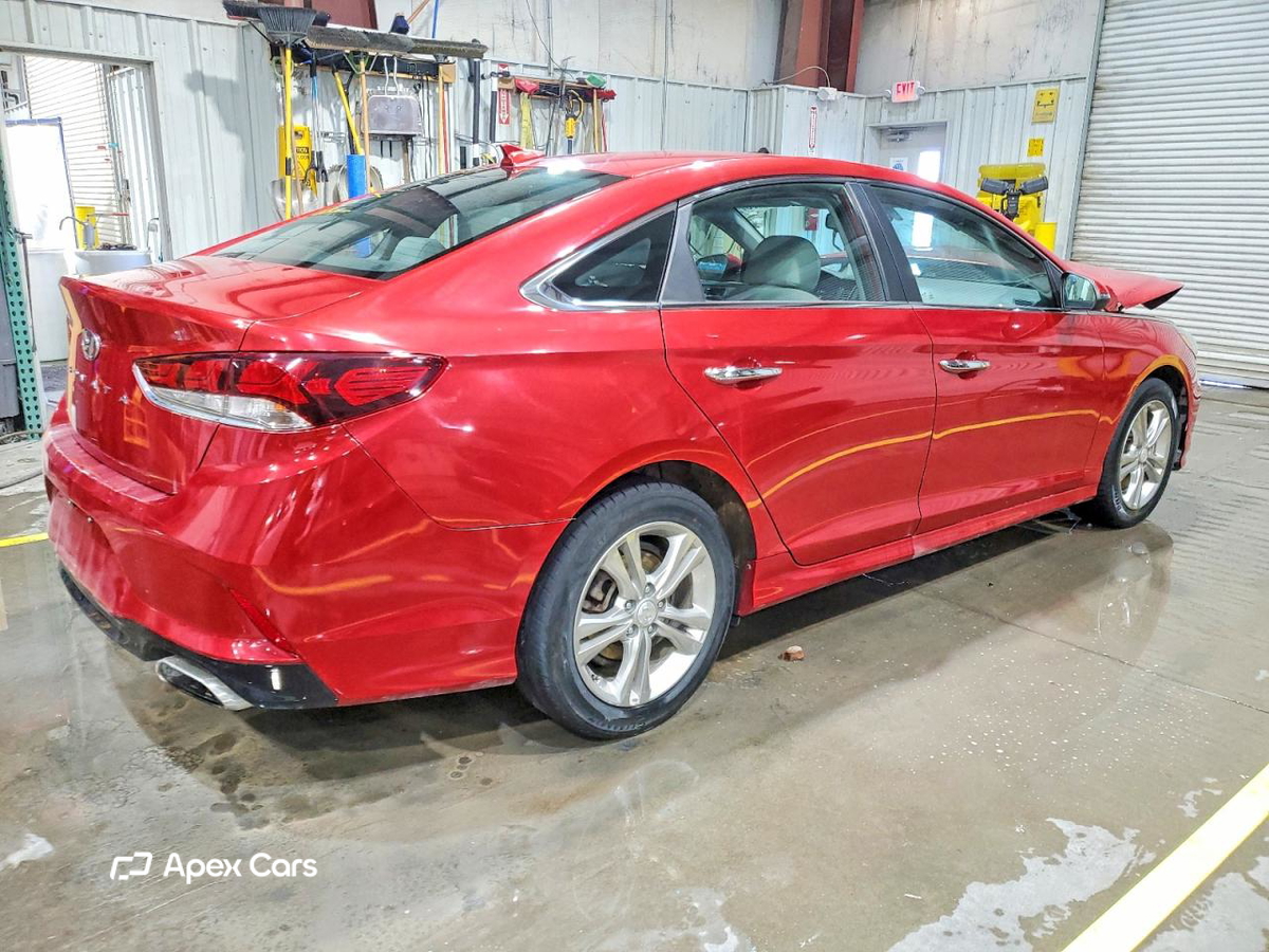 Hyundai Sonata 2019