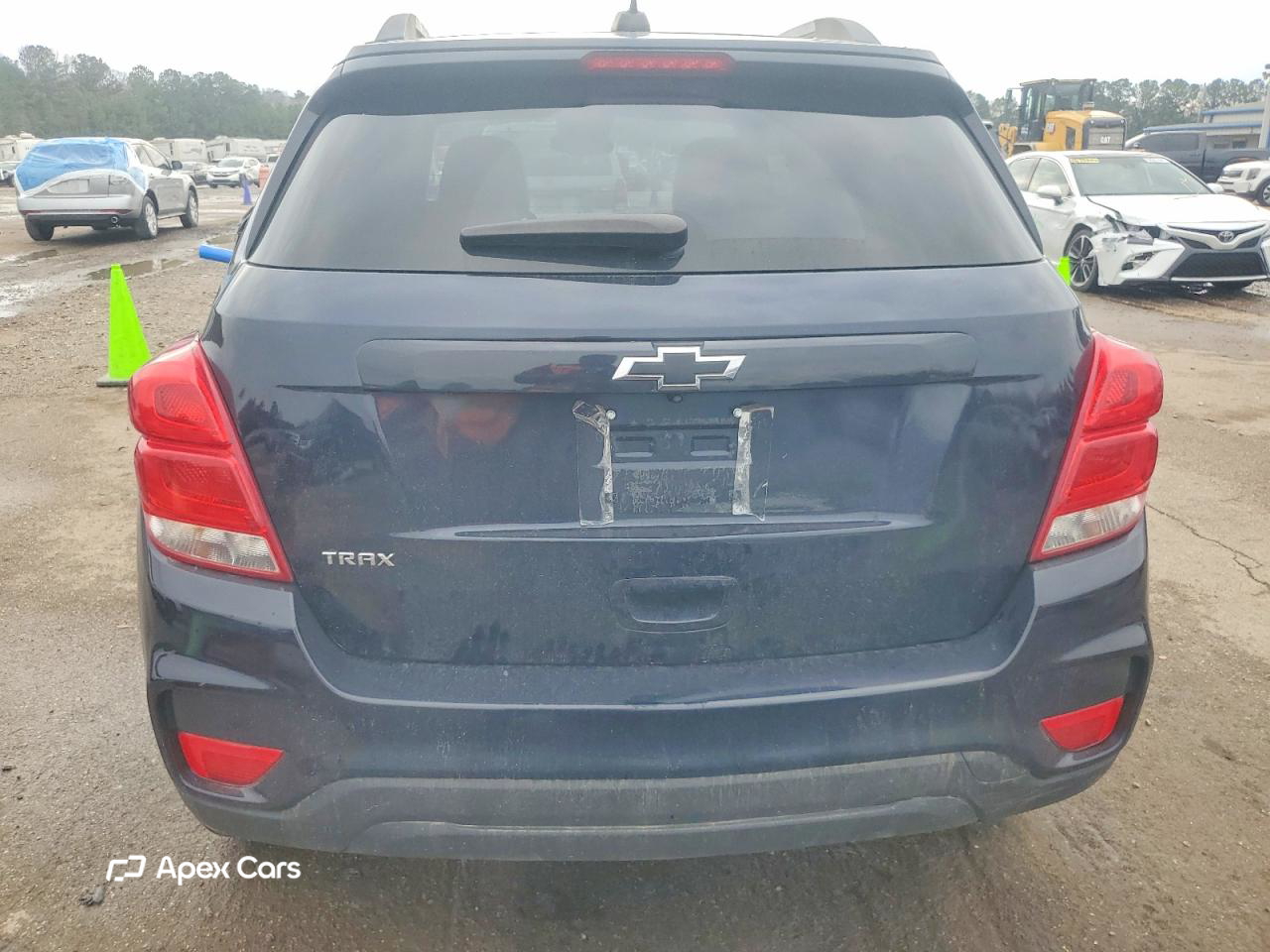 Chevrolet Trax 2021