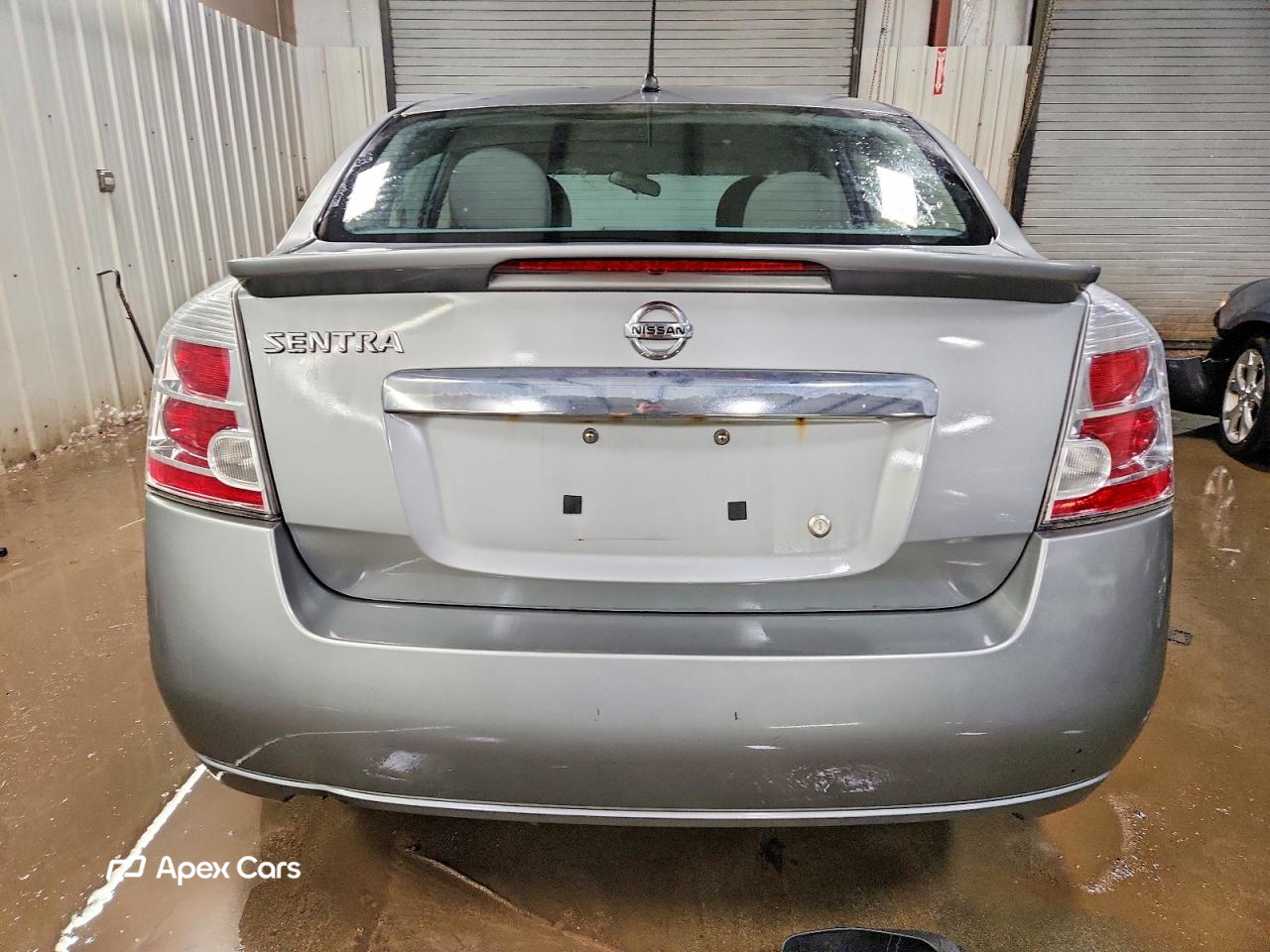 Nissan Sentra 2011