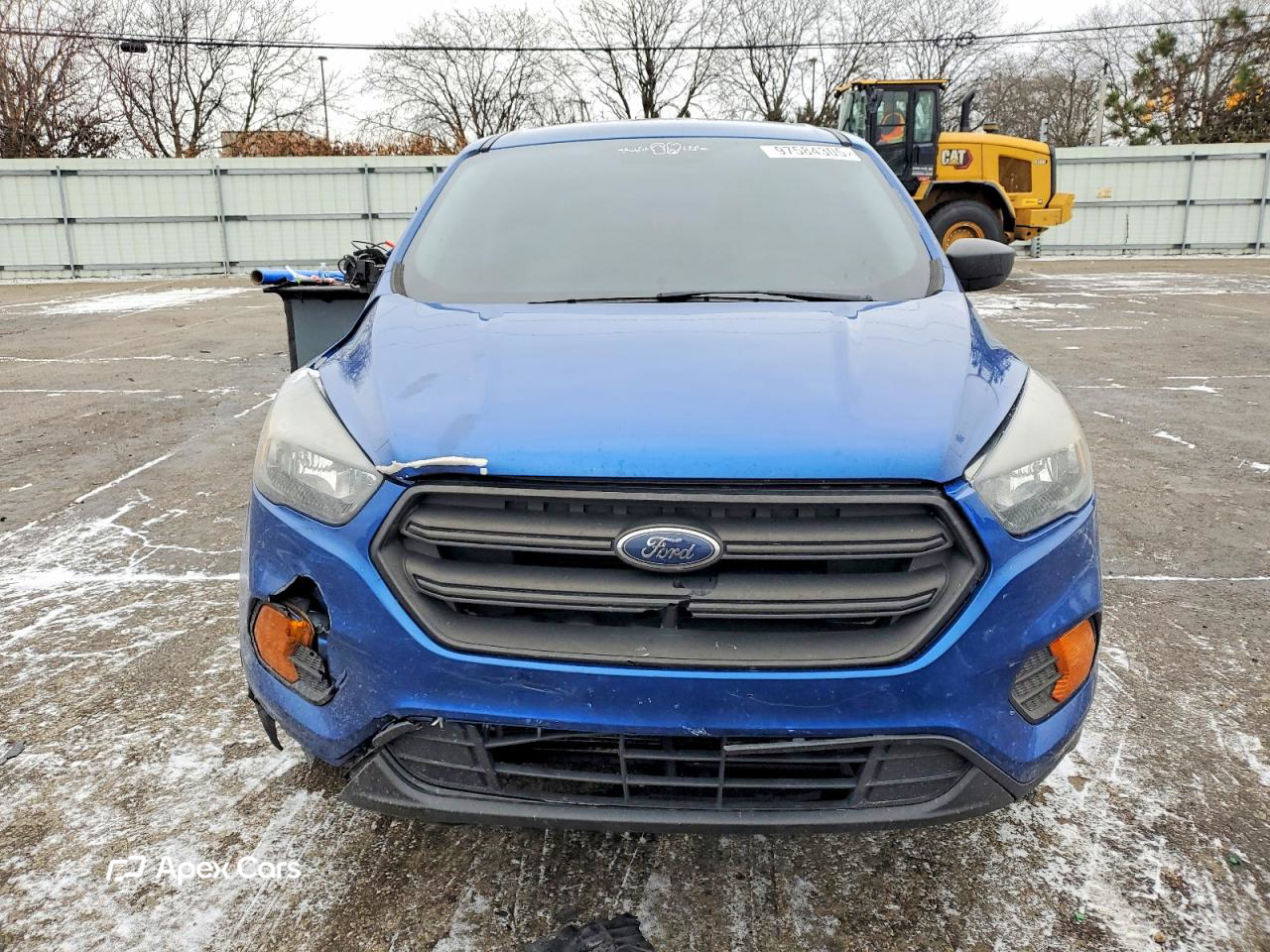 Ford Escape 2018