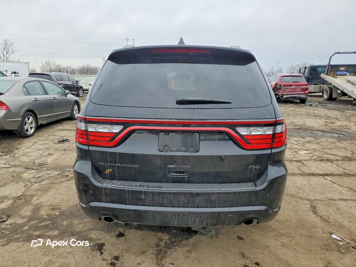 Dodge Durango 2022