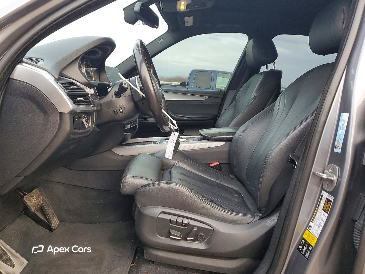 BMW X5 2015