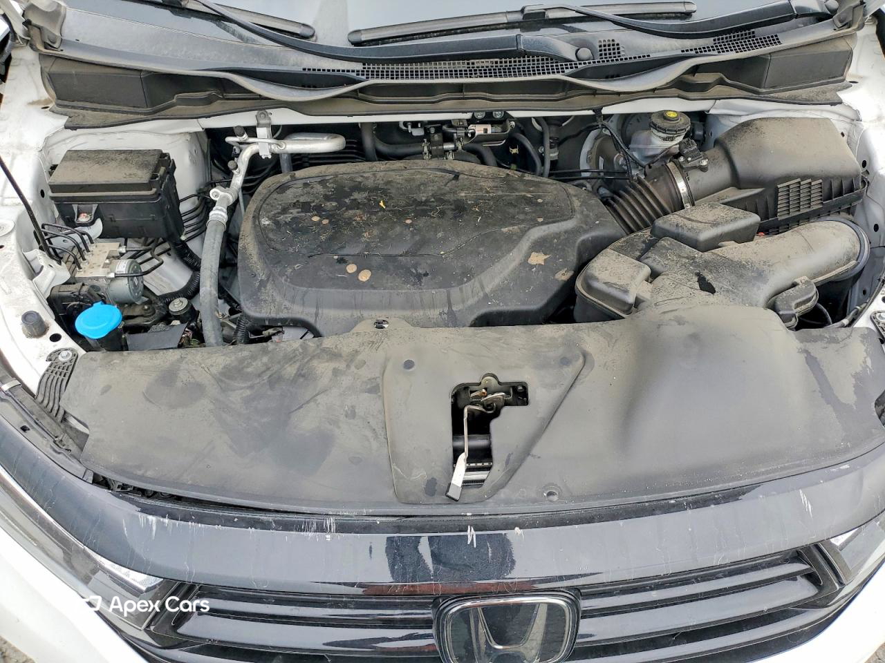 Honda Odyssey 2023