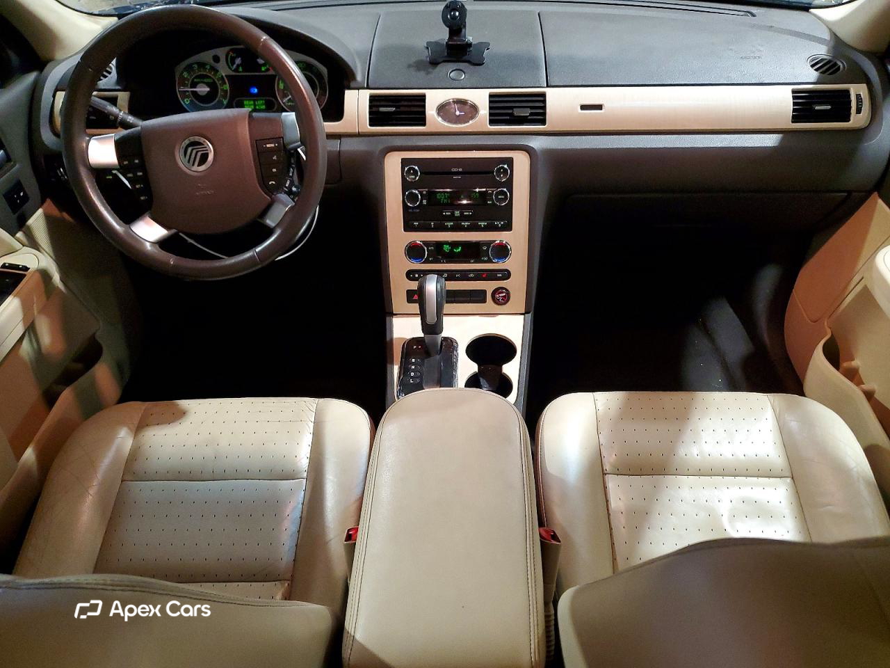 Mercury Sable 2008