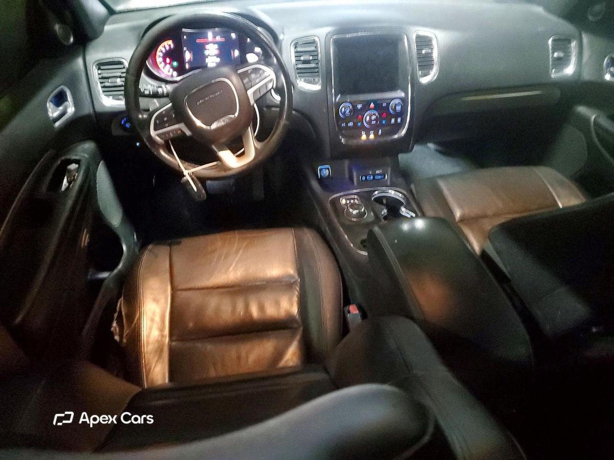 Dodge Durango 2015