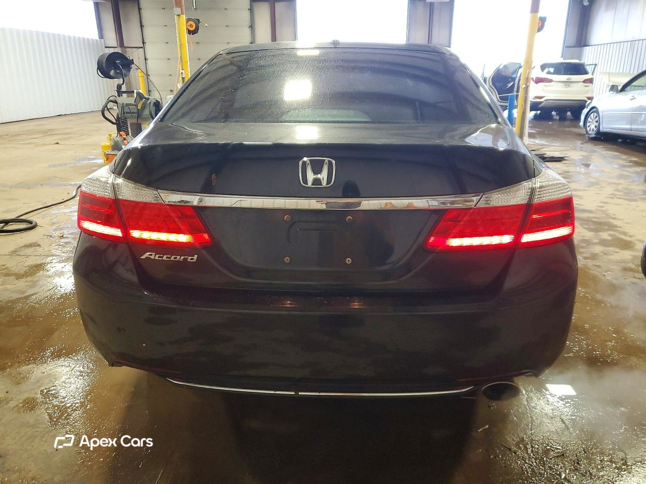 Honda Accord 2013