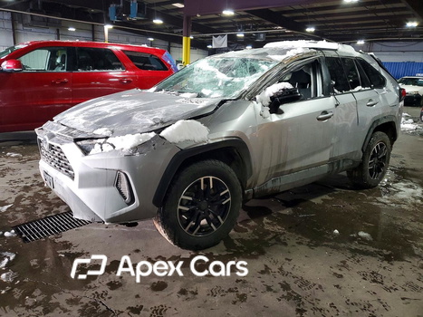 Toyota RAV 4 2019 - Image 1 of 14