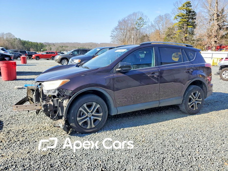 Toyota RAV 4 2018 - Image 1 of 14