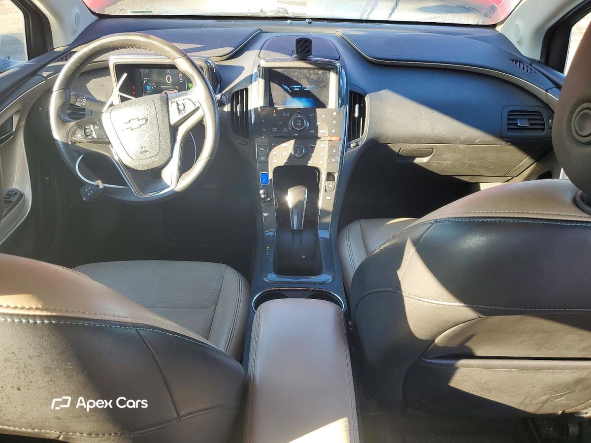 Chevrolet Volt 2012