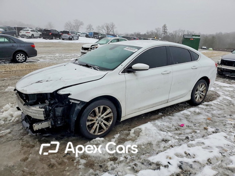 Chrysler 200 2015 - Zdjęcie 1 z 12