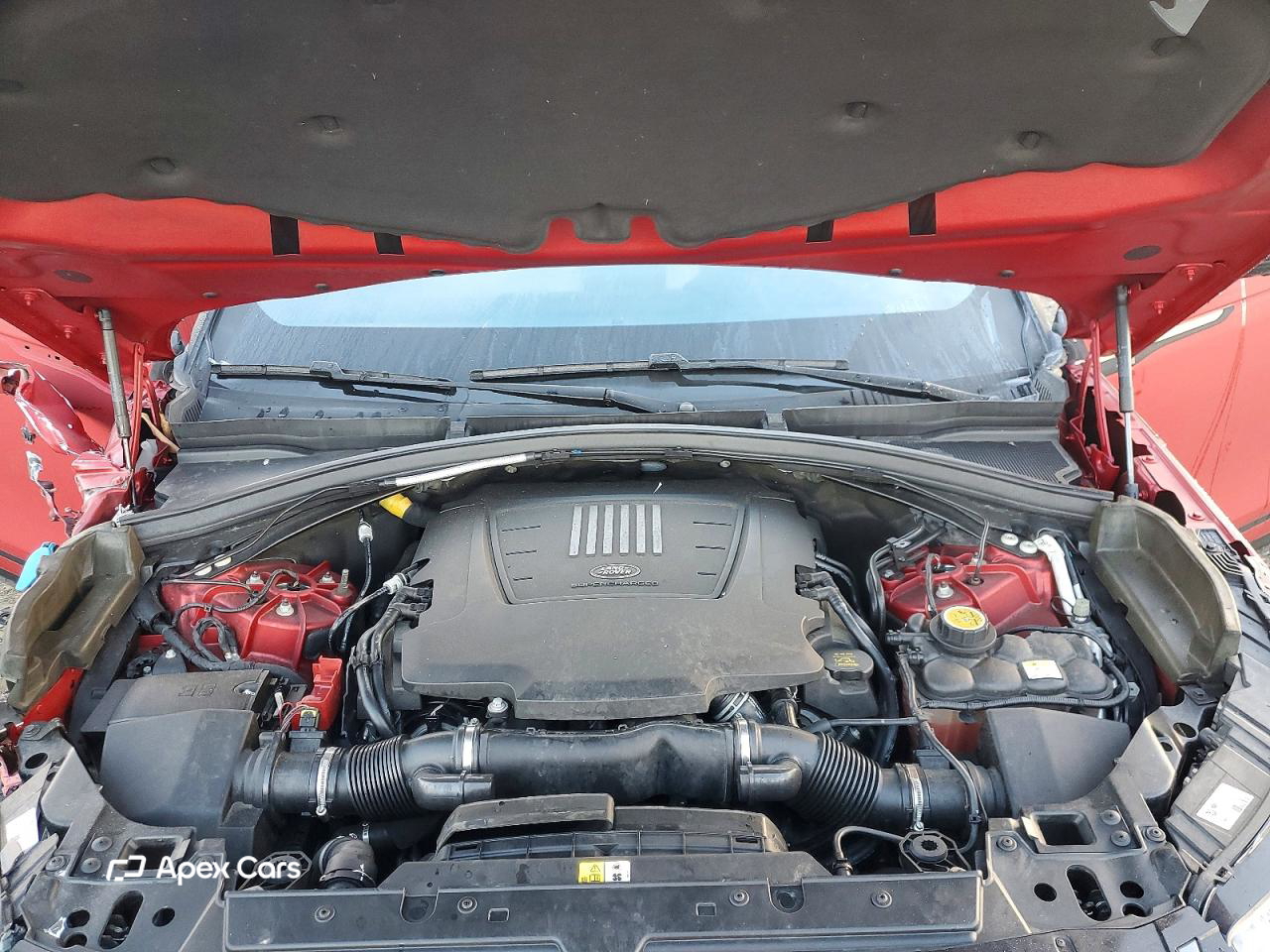 Land Rover Range Rover Velar 2019