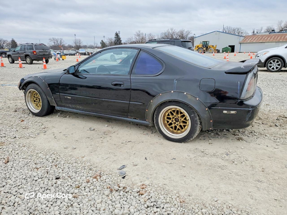 Honda Prelude 1992