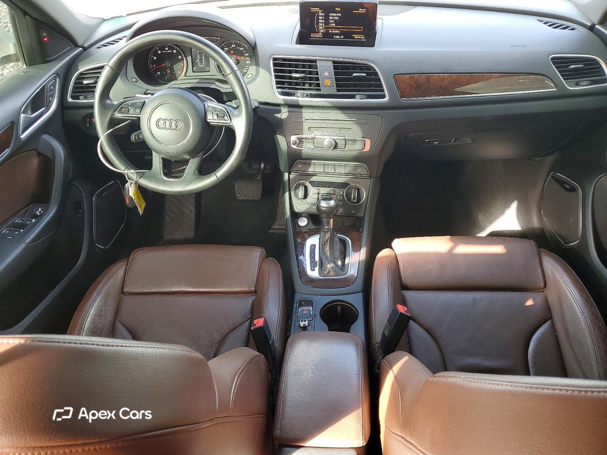 Audi Q3 2018