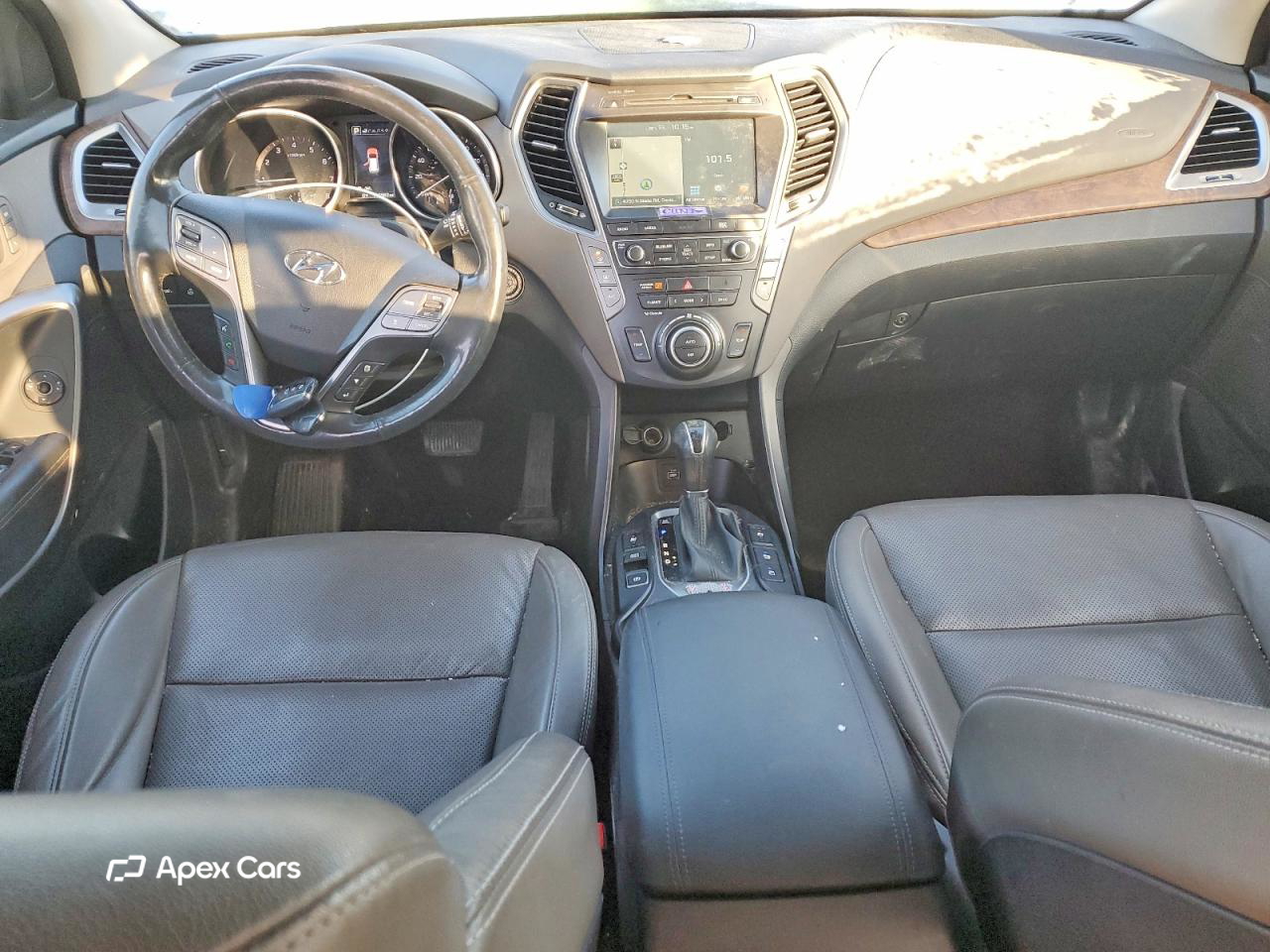 Hyundai Santa Fe 2017