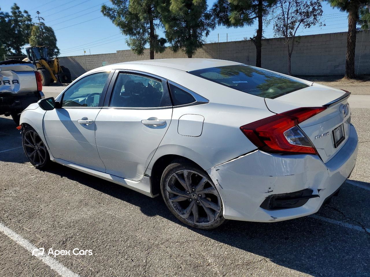 Honda Civic 2020
