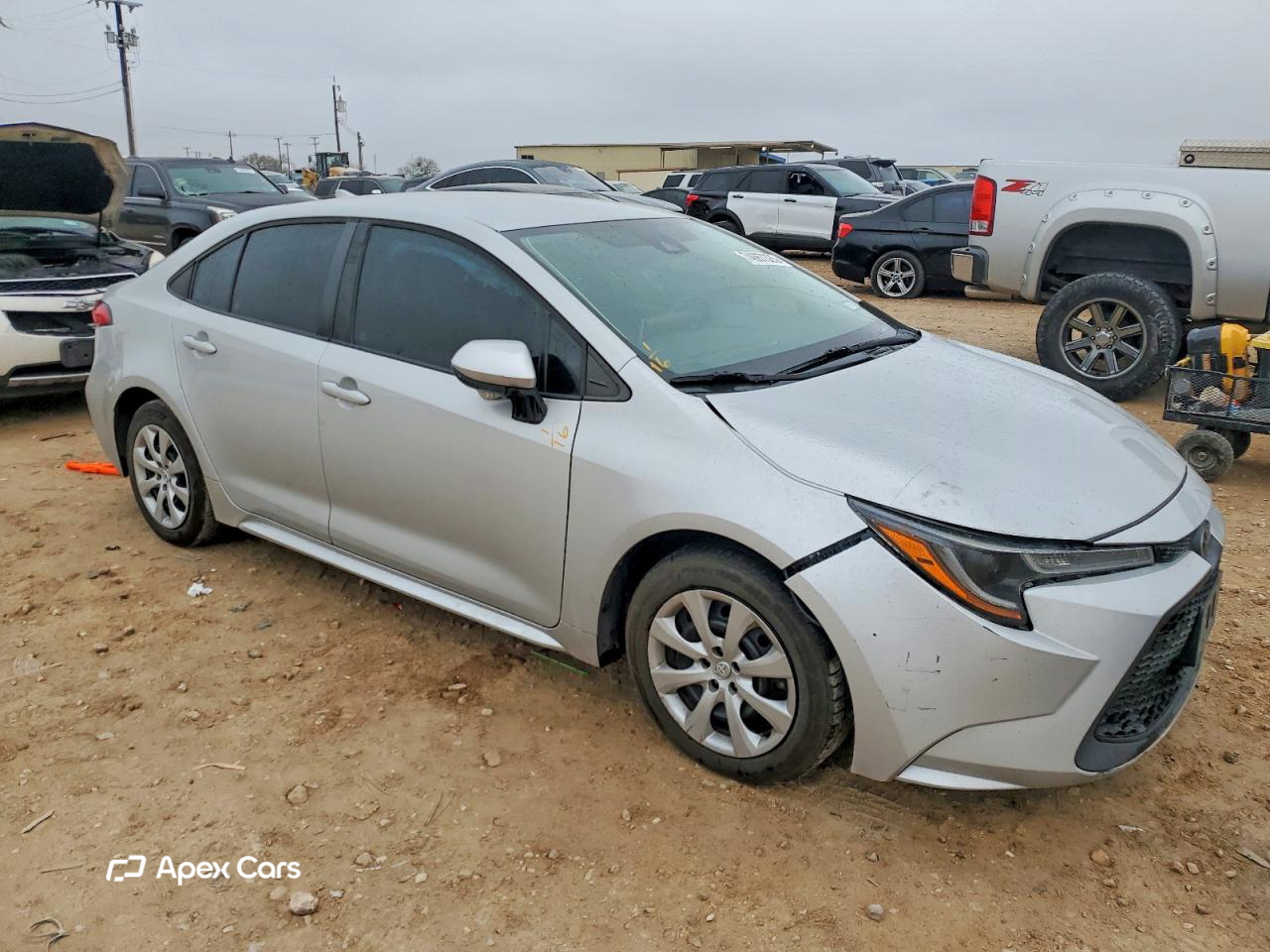 Toyota Corolla 2021
