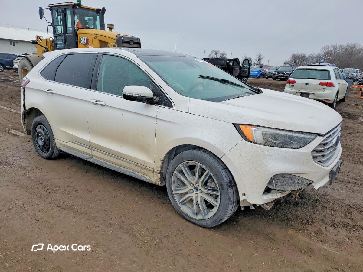Ford Edge 2019
