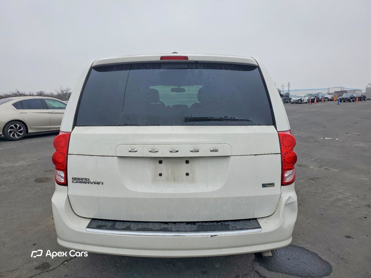 Dodge Caravan 2013