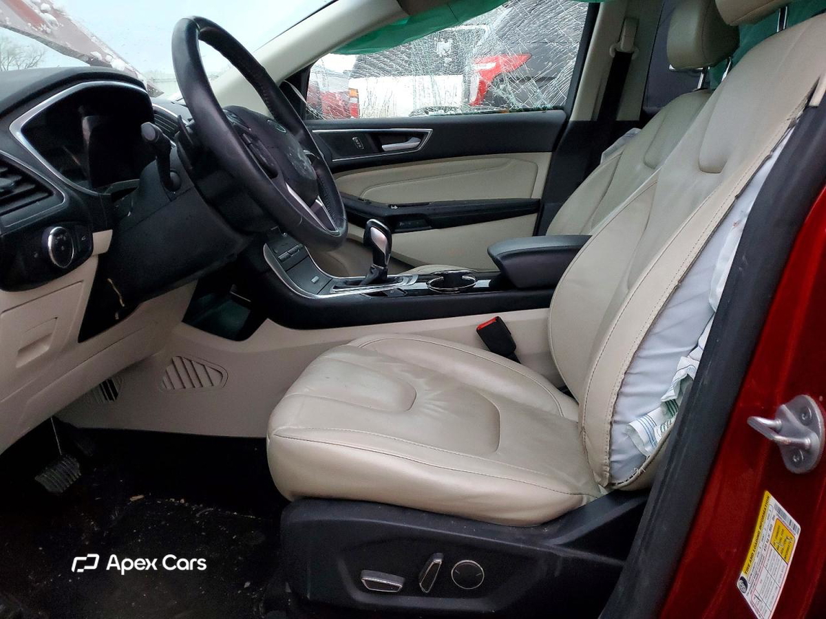 Ford Edge 2016