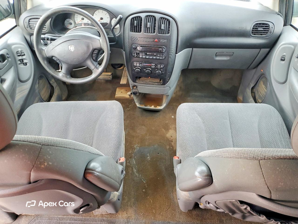 Dodge Caravan 2005