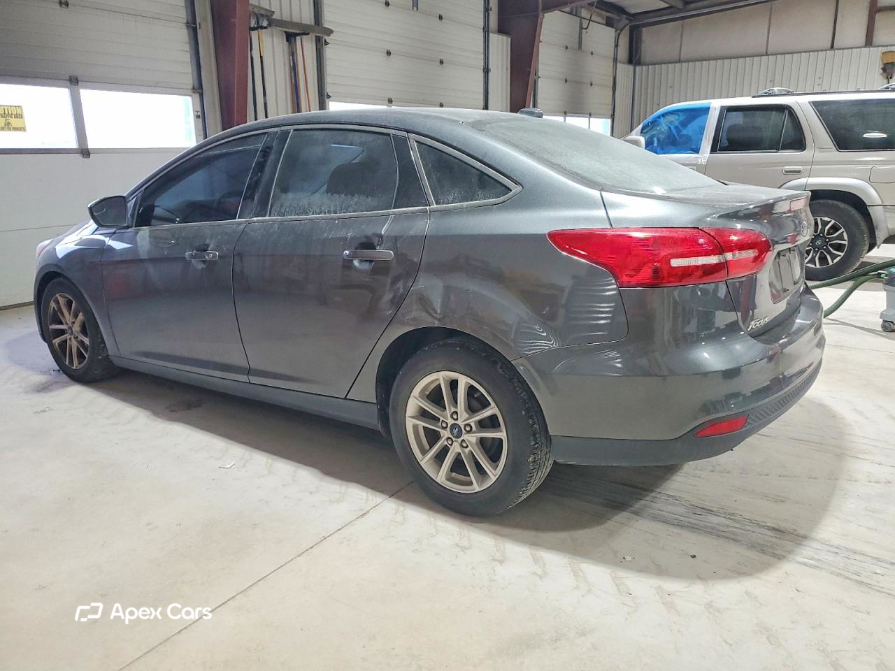 Ford Focus 2018